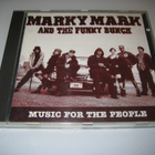 Marky Mark And The Funky Bunch - Music For The People (CD) - pikkukuva 1