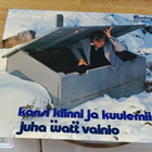 Juha "Watt" Vainio Kansi kiinni ja kuulemiin LP - pikkukuva 1