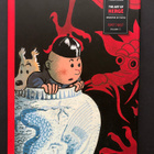 The Art of Herge Inventor of Tintin volume 1, 2 and 3 - pikkukuva 1