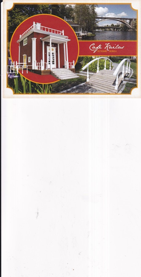 Heinola, Siltasaari, Cafe Kailas     b583