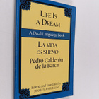 Stanley Appelbaum ym. : Life Is a Dream/La Vida Es Sueno ... - pikkukuva 1