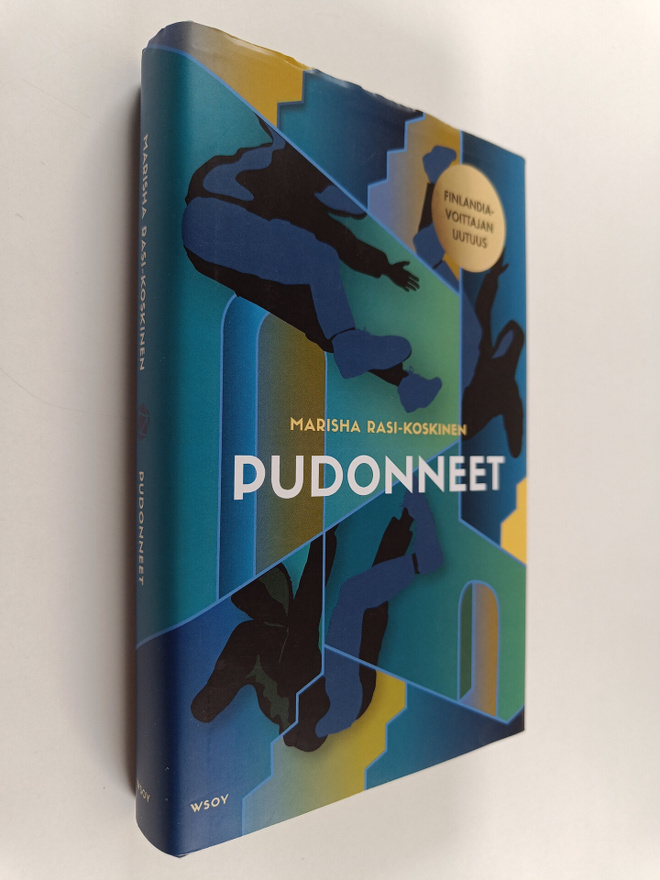 Marisha Rasi-Koskinen : Pudonneet