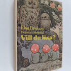 Herman Siegvald ym. : Vill du läsa? : andra skolåret - pikkukuva 1
