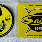 SaiPan 60-vuotis juhla-CD - pikkukuva 1