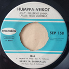 EP TIPPAVAARAN ISÄNTÄ / HUMPPA-VEIKOT - pikkukuva 3