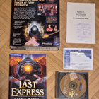 The Last Express US big box - pikkukuva 3