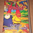 TONTUT TONTTUJEN IKIMUISTOISET MATKAT VHS  CVF 4349 JUNIOR - pikkukuva 1