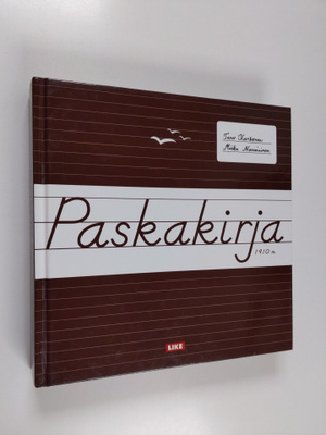 Miika Nousiainen ym. : Paskakirja