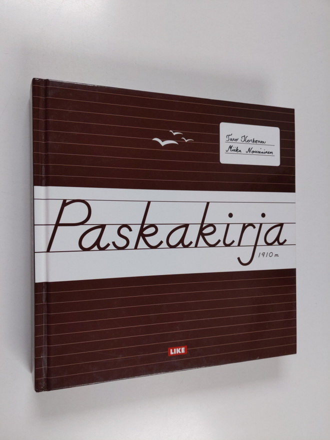 Miika Nousiainen ym. : Paskakirja