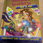 WITCH nuortenkirjat paketti (5 kpl) KOVAKANTISET - pikkukuva 1