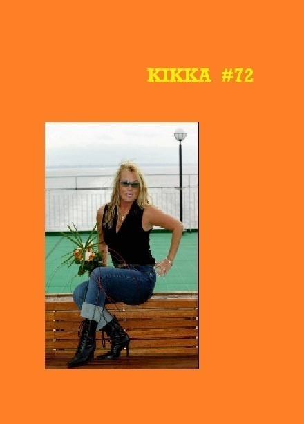 KIKKA --- valokuva 21cm x 30cm   #72