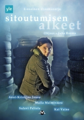 Sitoutumisen Alkeet - DVD