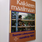Mirja (toim.) Poutanen : Suomen lähetysseuran vuosikirja ... - pikkukuva 1