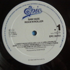 Sam Haze/Rock`N`Roller (Sami Hurmerinta) - pikkukuva 5