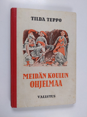 Tilda Teppo : Meidän koulun ohjelmaa