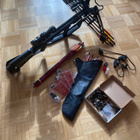 Varsijousi Man Kung Mk-350 setti - pikkukuva 2