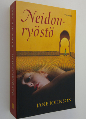 Jane Johnson : Neidonryöstö