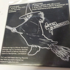 WITCH CURSE / WITCHTIGER UUSI 7'' SPLIT SINGLE - pikkukuva 2