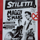Stiletti-fanzine no 1 - pikkukuva 1