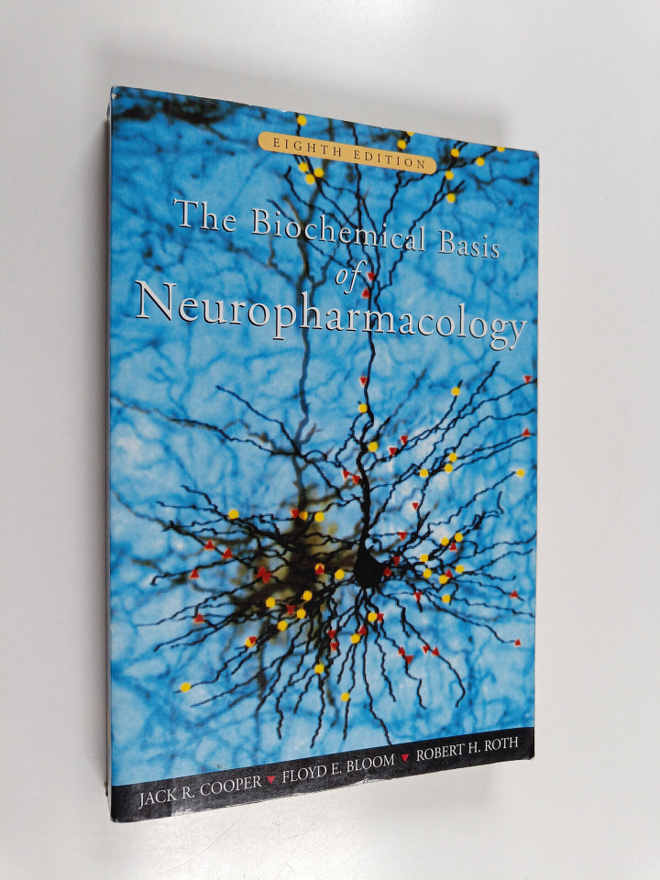 Jack R. Cooper : The biochemical basis of neuropharmacology