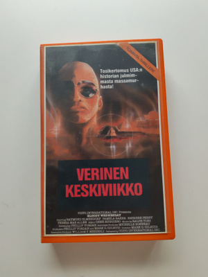 Verinen keskiviikko vhs