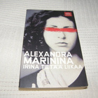 Alexandra Marinina Irina tietää liikaa  -pok - pikkukuva 1