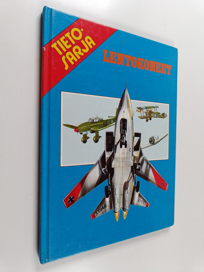 Mark Hewish : Lentokoneet