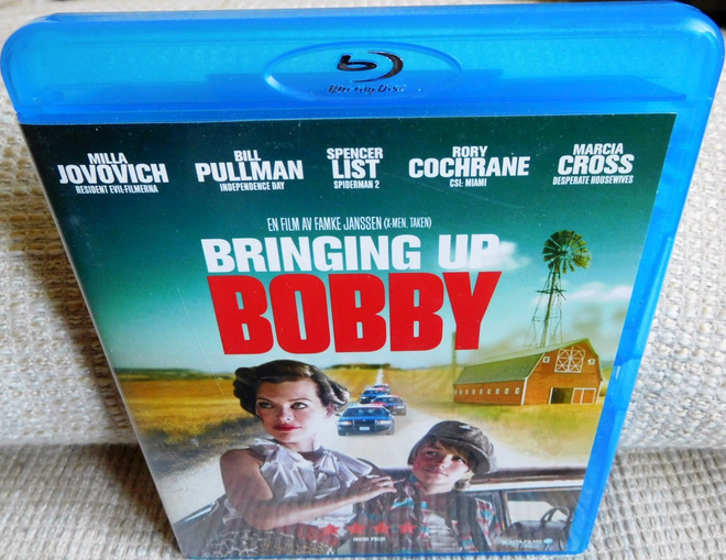 Elämäni Nainen Blu-ray