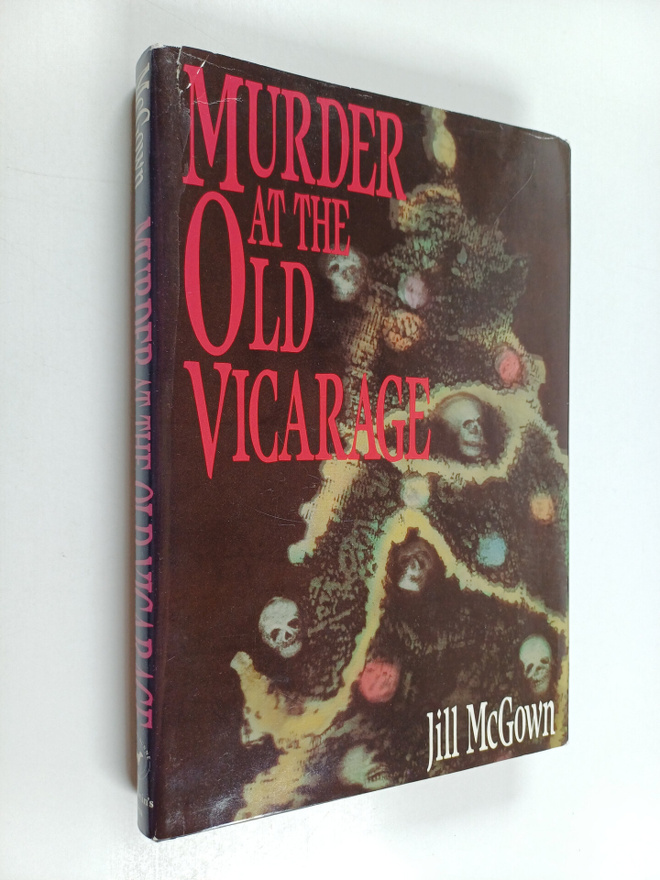 Jill McGown : Murder at the Old Vicarage