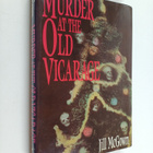 Jill McGown : Murder at the Old Vicarage - pikkukuva 1