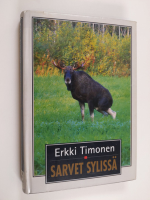 Erkki Timonen : Sarvet sylissä