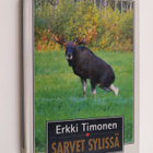 Erkki Timonen : Sarvet sylissä - pikkukuva 1