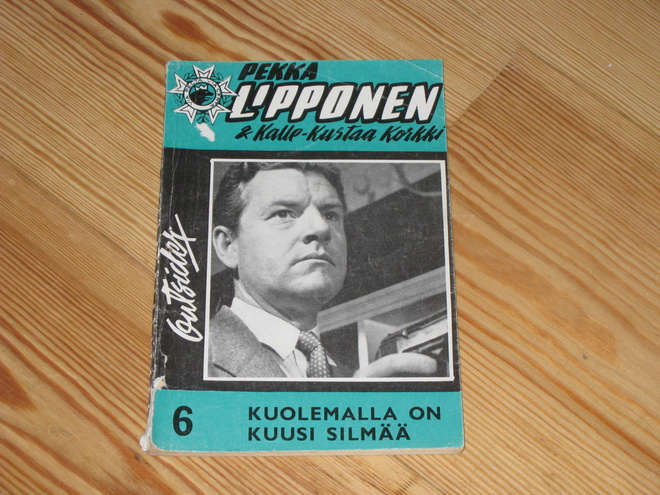 Pekka Lipponen & Kalle-Kustaa Korkki 6