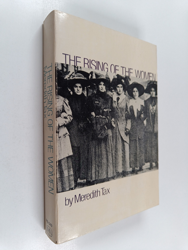 Meredith Tax : The rising of the women : feminist solidar...
