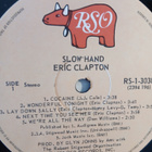Eric Clapton : Slowhand. - pikkukuva 4