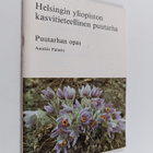 Annikki Palmen : Helsingin yliopiston kasvitieteellinen p... - pikkukuva 1