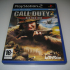 Call Of Duty 2 Big Red One **PS2** - pikkukuva 1