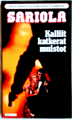 Mauri Sariola Kalliit katkerat muistot , lukematon