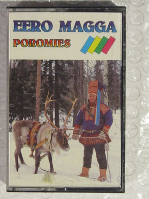 Eero Magga • Poromies C-Kasetti