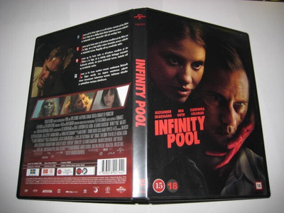 The infinity pool dvd