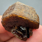 Bastnasiitti kide suuri 83.32 ct Khyber Pakistan harvinainen - pikkukuva 3