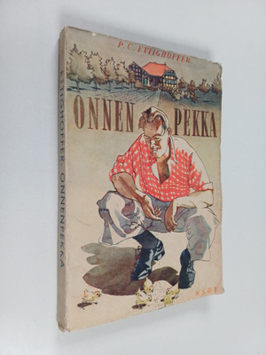 P.C. Ettighoffer : Onnenpekka
