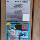 U-2 CD 2001 Best Ballads, 2009 No Line On The Horizon. - pikkukuva 3