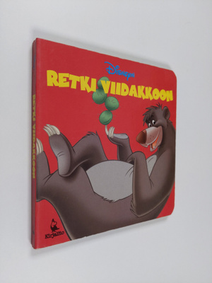 Retki viidakkoon