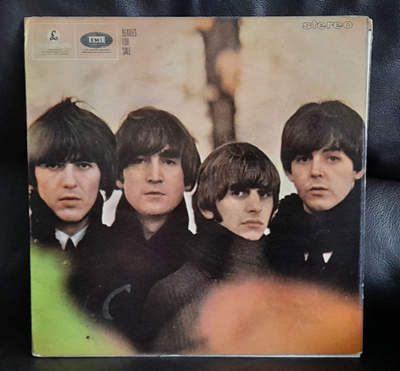 Beatles - Beatles for sale lp