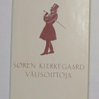 Søren Kierkegaard - Välisoittoja - 1.p.1988 - pikkukuva 1