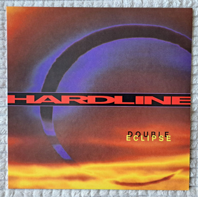 Hardline - Double Eclipse LP