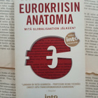 Heikki Patomäki - Eurokriisin anatomia (pokkari) - pikkukuva 1