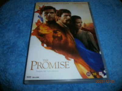 THE PROMISE     -   DVD