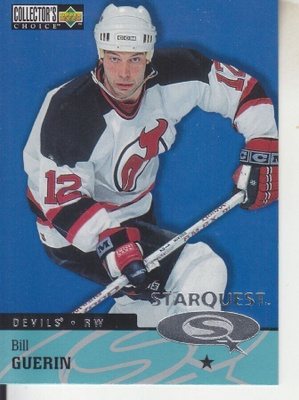 Bill Guerin UD CC starquest.